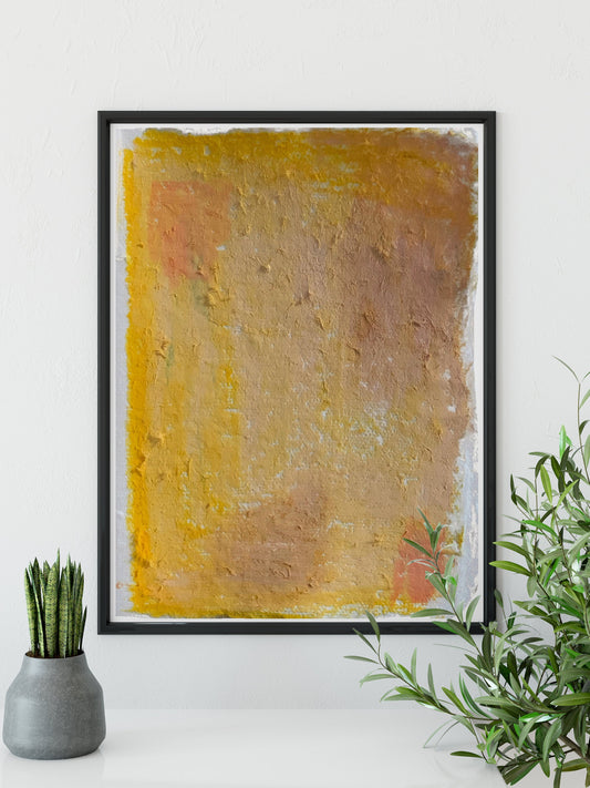 Contemporary Abstract Print